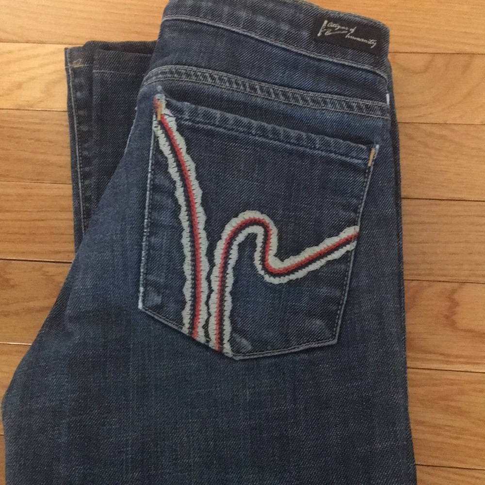Citizens of humanity jeans